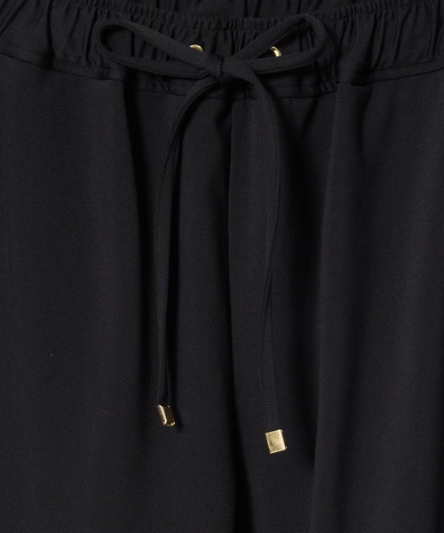 BARNYARDSTORM（バンヤードストーム）の「【「i.style closet」ご紹介アイテム】 BARNYARDSTORM / ハイテンション裾ZIPパンツ＜セットアップ対応＞【WEB限定サイズL】（その他パンツ・レディース・ブラック・M/S/L）」の19枚目の写真