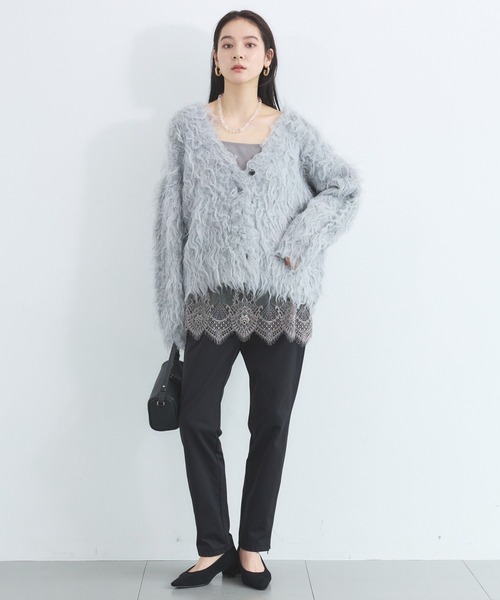 BARNYARDSTORM（バンヤードストーム）の「【「i.style closet」ご紹介アイテム】 BARNYARDSTORM / ハイテンション裾ZIPパンツ＜セットアップ対応＞【WEB限定サイズL】（その他パンツ・レディース・ブラック・M/S/L）」の6枚目の写真