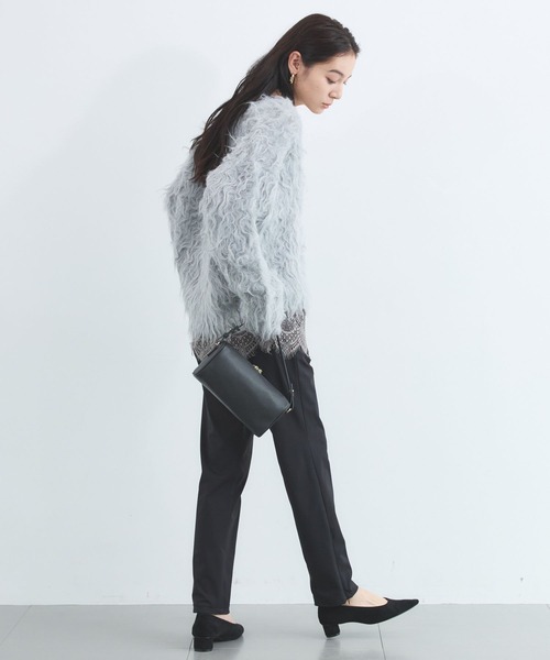 BARNYARDSTORM（バンヤードストーム）の「【「i.style closet」ご紹介アイテム】 BARNYARDSTORM / ハイテンション裾ZIPパンツ＜セットアップ対応＞【WEB限定サイズL】（その他パンツ・レディース・ブラック・M/S/L）」の22枚目の写真