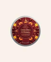 THE BODY SHOP(ザ・ボディショップ)の「ホイップドボディバター デーツ&ハニー 200mL(ボディケア/ボディクリーム)」