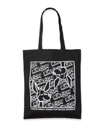 Mint City Tote Bag
