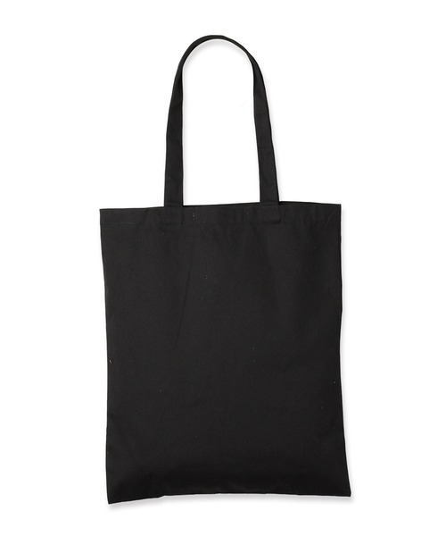 mintdesigns(ミントデザインズ)の「Mint City Tote Bag(トートバッグ・レディース・ブラック/オフホワイト・FREE)」の6枚目の写真