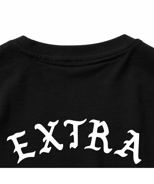 EXTRAORDINARY(エクストラオーディナリー)の「EX SEOUL STORE Tシャツ ブラック(Tシャツ/カットソー・メンズ・その他・LARGE/X-LARGE/XX-LARGE/SMALL/MEDIUM)」の3枚目の写真