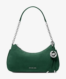 NOLITA ヌバック チェーン ショルダーバッグ ミディアム