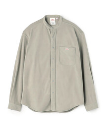 Men’s Micro Fleece Shirt Jacket