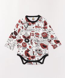HYSTERIC MINI｜ヒステリックミニのロンパース通販 - ZOZOTOWN