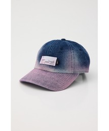 SHEL'TTER ORIGINAL（シェルターオリジナル）の「アンストラクチャード デニム ペインター キャップ（キャップ）」