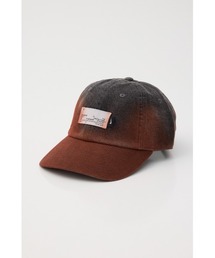 SHEL'TTER ORIGINAL（シェルターオリジナル）の「アンストラクチャード デニム ペインター キャップ（キャップ）」