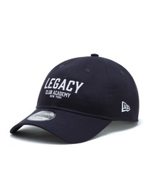 NEW ERA（ニューエラ）の「【The Legacy Club Academy（レガシー クラブ アカデミー）】9FORTY Unstructured（キャップ）」