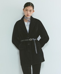 EN NEUME（エンノイム）の「Vintage Suede Oversized Jacket   スエードオーバーサイズジャケット（その他アウター）」