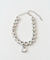 My shawty（ﾏｲｼｬｳﾃｨｰ）の「crystal choker（チョーカー・レディース）」