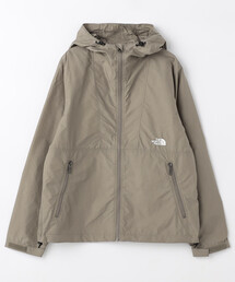 THE NORTH FACE｜ザノースフェイスのナイロンジャケット（ベージュ系