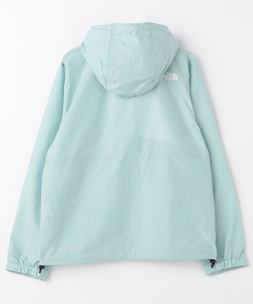 FREAK'S STORE(フリークスストア)の「限定展開 THE NORTH FACE/ザ・ノース・フェイス Compact Jacket/コンパクトジャケット(ナイロンジャケット・レディース・ブルーグリーン/ベージュ/ブラック/チャコールグレー・MEDIUM/LARGE)」の19枚目の写真