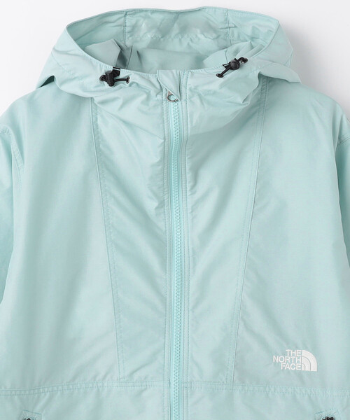 FREAK'S STORE(フリークスストア)の「限定展開 THE NORTH FACE/ザ・ノース・フェイス Compact Jacket/コンパクトジャケット(ナイロンジャケット・レディース・ブルーグリーン/ベージュ/ブラック/チャコールグレー・MEDIUM/LARGE)」の18枚目の写真