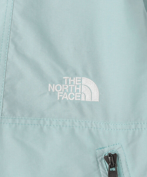 FREAK'S STORE(フリークスストア)の「限定展開 THE NORTH FACE/ザ・ノース・フェイス Compact Jacket/コンパクトジャケット(ナイロンジャケット・レディース・ブルーグリーン/ベージュ/ブラック/チャコールグレー・MEDIUM/LARGE)」の14枚目の写真