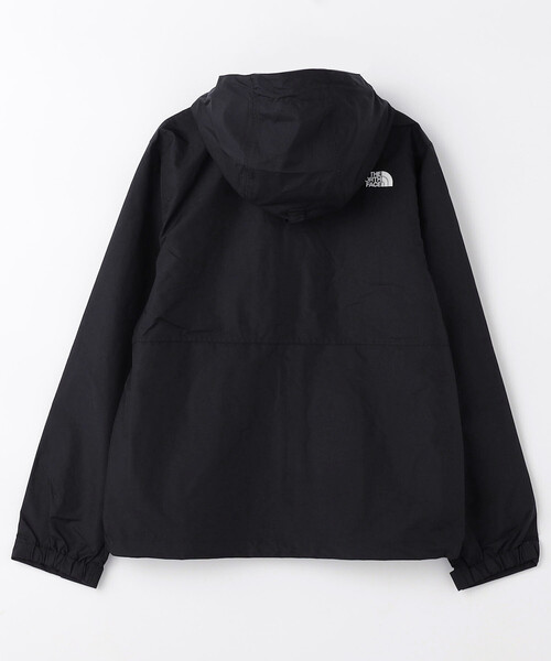 FREAK'S STORE(フリークスストア)の「限定展開 THE NORTH FACE/ザ・ノース・フェイス Compact Jacket/コンパクトジャケット(ナイロンジャケット・レディース・ブルーグリーン/ベージュ/ブラック/チャコールグレー・MEDIUM/LARGE)」の10枚目の写真