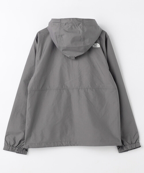 FREAK'S STORE(フリークスストア)の「限定展開 THE NORTH FACE/ザ・ノース・フェイス Compact Jacket/コンパクトジャケット(ナイロンジャケット・レディース・ブルーグリーン/ベージュ/ブラック/チャコールグレー・MEDIUM/LARGE)」の8枚目の写真