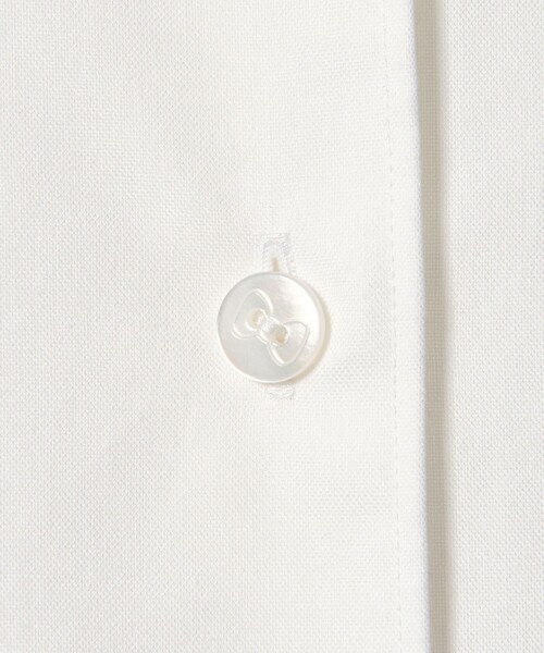 UNITED ARROWS(ユナイテッドアローズ)の「<HELLO KITTY × UNITED ARROWS>エンブロイダリー シャツ(シャツ/ブラウス・レディース・その他1/オフホワイト・FREE)」の12枚目の写真