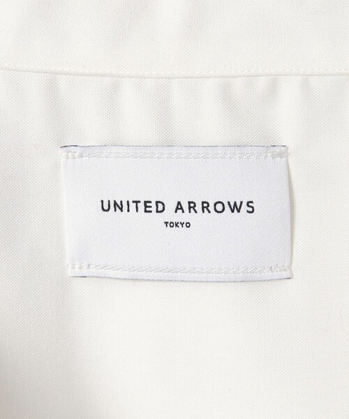 UNITED ARROWS(ユナイテッドアローズ)の「<HELLO KITTY × UNITED ARROWS>エンブロイダリー シャツ(シャツ/ブラウス・レディース・その他1/オフホワイト・FREE)」の13枚目の写真