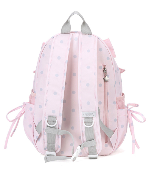 VANWALK（バンウォーク）の「PICAVU リボンバックパック [ピンク]（バックパック/リュック・レディース・ピンク・FREE）」の8枚目の写真