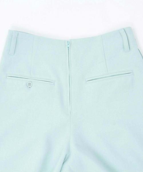 Another Edition（アナザーエディション）の「サーキュラーパンツ/ AEBC サーキュラー PT◆（その他パンツ・レディース・ベージュ/ライトブルー・MEDIUM/SMALL）」の15枚目の写真