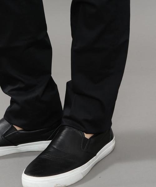 BEAUTY&YOUTH UNITED ARROWS(ビューティーアンドユースユナイテッドアローズ)の「BY ∴ COOLMAX スリムパンツ◆(その他パンツ・メンズ・ネイビー/ベージュ/グレー/ブラック・LARGE/X-LARGE/SMALL/MEDIUM)」の9枚目の写真