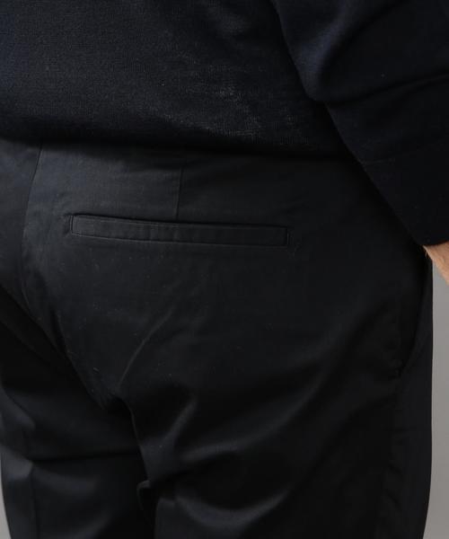 BEAUTY&YOUTH UNITED ARROWS(ビューティーアンドユースユナイテッドアローズ)の「BY ∴ COOLMAX スリムパンツ◆(その他パンツ・メンズ・ネイビー/ベージュ/グレー/ブラック・LARGE/X-LARGE/SMALL/MEDIUM)」の11枚目の写真