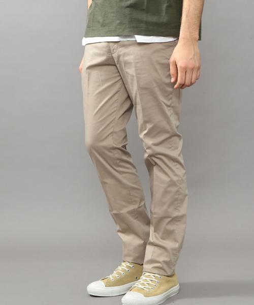 BEAUTY&YOUTH UNITED ARROWS(ビューティーアンドユースユナイテッドアローズ)の「BY ∴ COOLMAX スリムパンツ◆(その他パンツ・メンズ・ネイビー/ベージュ/グレー/ブラック・LARGE/X-LARGE/SMALL/MEDIUM)」の14枚目の写真