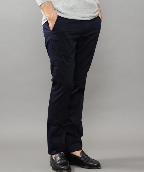 BEAUTY&YOUTH UNITED ARROWS(ビューティーアンドユースユナイテッドアローズ)の「BY ∴ COOLMAX スリムパンツ◆(その他パンツ・メンズ・ネイビー/ベージュ/グレー/ブラック・LARGE/X-LARGE/SMALL/MEDIUM)」の15枚目の写真