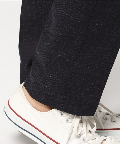 Levi's Made & Crafted（リーバイスメイドアンドクラフテッド）の「LEVI'S(R) MADE&CRAFTED(TM) チノパンツ ブルー AFTER THOUGHT XX（デニムパンツ・メンズ・ブルー・W34 L32/W29 L32/W30 L32/W32 L32/W33 L32/W28 L32/W31 L32）」の8枚目の写真