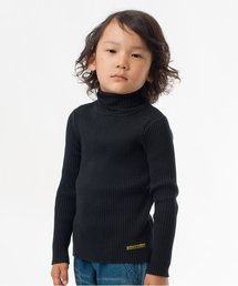 BREEZE | リブタートル(ニット/セーター)