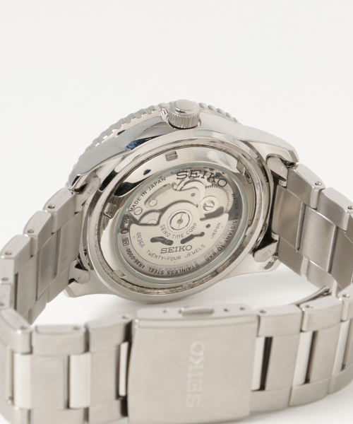 SEIKO 5（セイコーファイブ）の「SEIKO セイコー / SEIKO 5 WEB