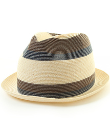 SHIPS JET BLUE | LINEN BRADE HAT(ハット)