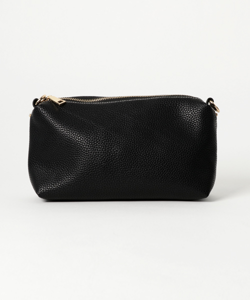 PLAIN CLOTHING（プレーンクロージング）の「サブバッグ付きミドルトートバッグ/ショルダーバッグ【PLAIN CLOTHING】（トートバッグ・レディース・ブラック/ベージュ/ネイビー/グレー・FREE）」の15枚目の写真