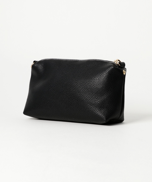 PLAIN CLOTHING（プレーンクロージング）の「サブバッグ付きミドルトートバッグ/ショルダーバッグ【PLAIN CLOTHING】（トートバッグ・レディース・ブラック/ベージュ/ネイビー/グレー・FREE）」の16枚目の写真