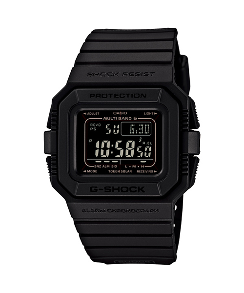 電波ソーラー Gw 5510 1bjf Gショック デジタル腕時計 G Shock ジーショック のファッション通販 Zozotown
