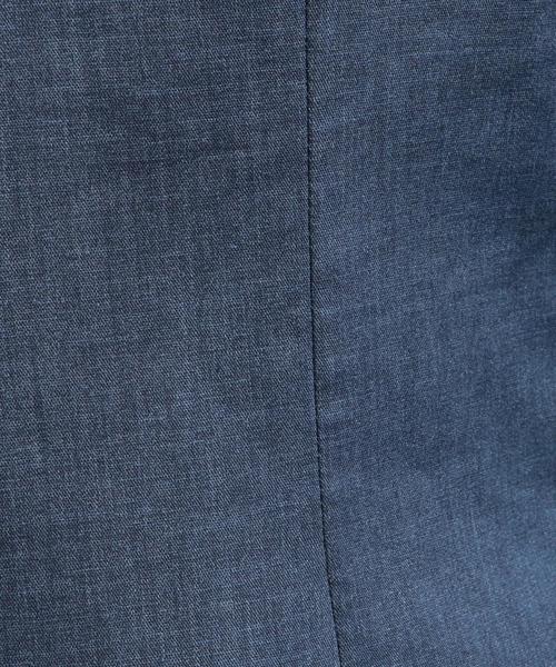 BEAUTY&YOUTH UNITED ARROWS(ビューティーアンドユースユナイテッドアローズ)の「BY ”TORAY” DRY/PE 2B ジャケット ◆(テーラードジャケット・メンズ・ダークグレー/ロイヤルブルー・LARGE/SMALL/X-LARGE/MEDIUM)」の20枚目の写真