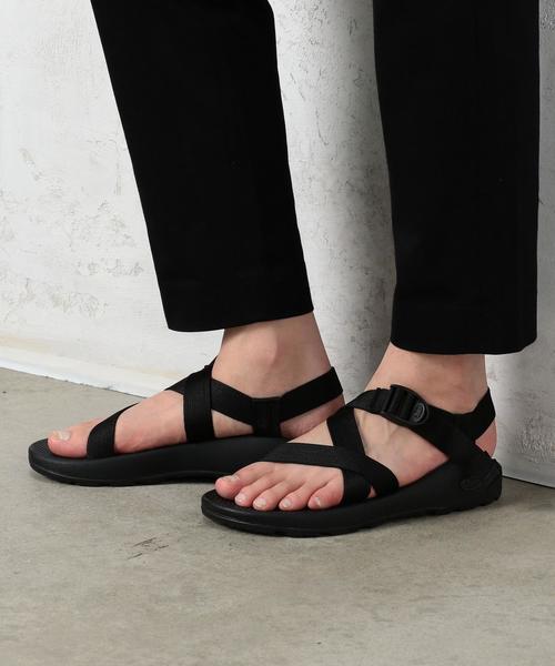 Chaco（チャコ）の「[チャコ] BC CHACO Z/1 CLASSIC サンダル ◆（サンダル・メンズ・ブラック・7/8/9/10）」の8枚目の写真