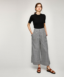 MOUSSY | STRIPE PANTS(その他パンツ)