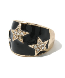 ROSE BUD | (GNR ACCESSORIES)104J036-1 RING(リング)