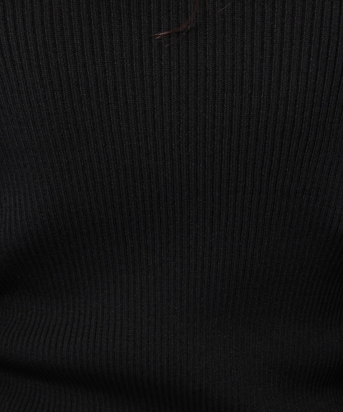 Andemiu（アンデミュウ）の「【ブルーWEB限定】スカラリブニットプルオーバーＬ／Ｓ774025（ニット/セーター・レディース・ブラック/グレー/ブラウン/ブルー/ピンク・FREE）」の19枚目の写真