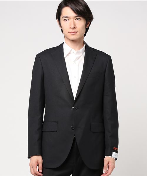 THE SUIT COMPANY THERMOLITE 1ボタンテーラードJK THE SUIT COMPANY THERMOLITE 1ボタンテーラードJK