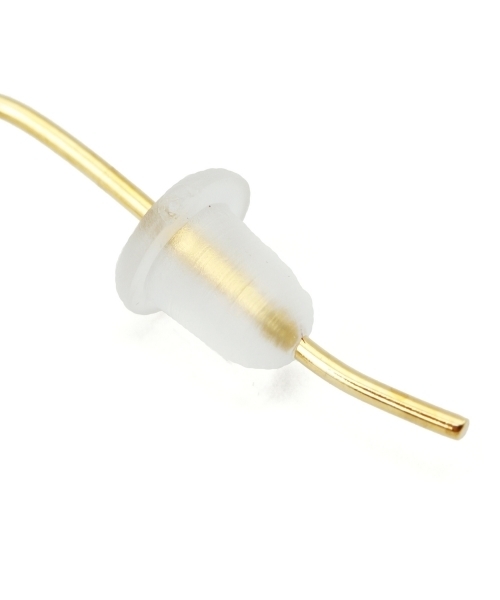 BEAMS BOY(ビームスボーイ)の「BEAMS BOY / 淡水パール ピアス(ピアス(両耳用)・レディース・ホワイト・ONE SIZE)」の7枚目の写真