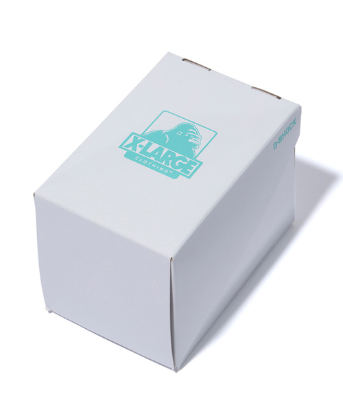 XLARGE（エクストララージ）の「XLARGE×G-SHOCK GD-X6900（アナログ腕時計・メンズ・ライトグリーン・ONE SIZE）」の5枚目の写真