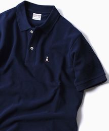 【Begin5月号掲載】MUNSINGWEAR: 別注 MADE IN USA 70'S 復刻 ポロシャツ