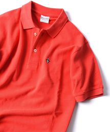 【Begin5月号掲載】MUNSINGWEAR: 別注 MADE IN USA 70'S 復刻 ポロシャツ