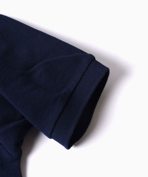 MUNSINGWEAR（マンシングウェア）の「【Begin5月号掲載】MUNSINGWEAR: 別注 MADE IN USA 70'S 復刻 ポロシャツ（ポロシャツ・メンズ・チャコールグレー/レッド/ダークネイビー/ホワイト/ネイビー/グリーン・MEDIUM/SMALL/LARGE/X-SMALL）」の12枚目の写真