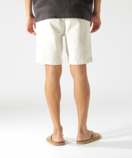 BAYFLOW(ベイフロー)の「BAYFLOW/フェードコールショートパンツ 18SS(その他パンツ・メンズ・オレンジ/ベージュ/オフホワイト/ブルー・MEDIUM/LARGE/SMALL)」の16枚目の写真