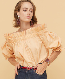 SOCIAL WEAR�i�\�[�V�����E�F�A�j�́u�ySOCIAL WEAR�z2Way�I�t�V�����_�[�u���E�X�i�V���c/�u���E�X�j�v