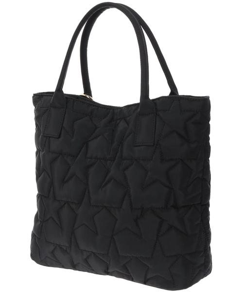 YECCA VECCA（イェッカヴェッカ）の「星柄キルティングバッグ